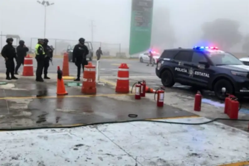 Estado de México reforzará seguridad en zonas limítrofes con CDMX y otras entidades