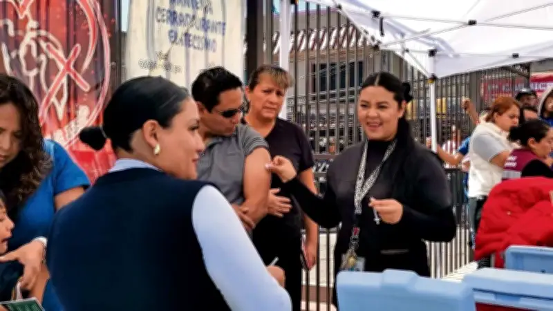 Estado de México implementa cercos sanitarios ante brote de sarampión en municipios