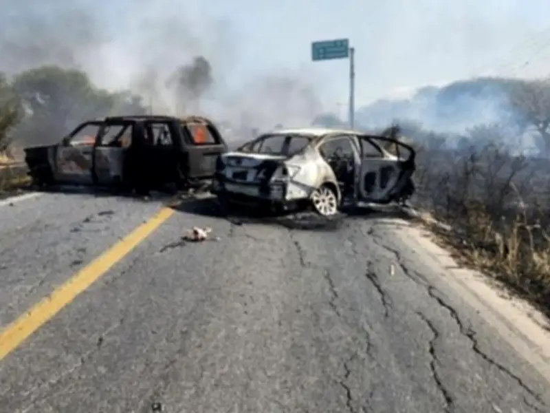 Estados refuerzan seguridad tras narcobloqueos y reanudan actividades para recuperar normalidad