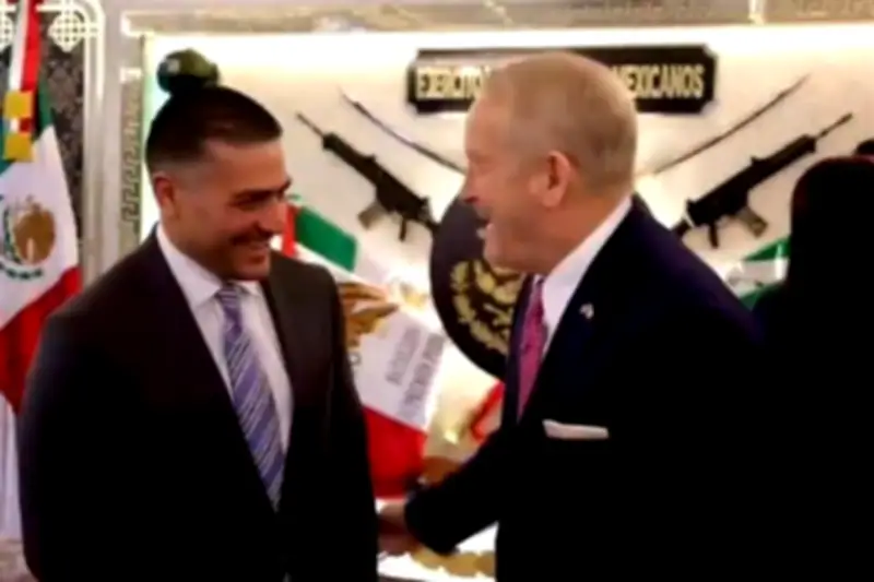 Estados Unidos Anuncia Ofensiva Integral Contra Redes de Narcotráfico en México