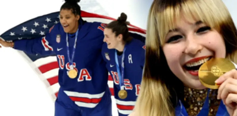 Estados Unidos brilla en Milán-Cortina con oro histórico de Alysa Liu y Laila Edwards