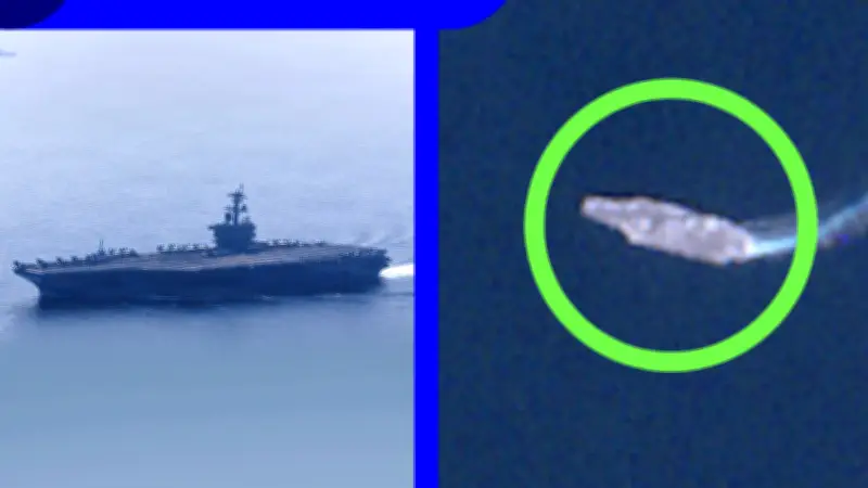 Estados Unidos despliega fuerzas militares en Medio Oriente para presionar a Irán