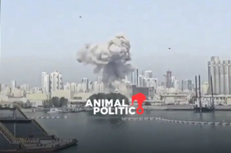 Estados Unidos e Israel Lanzan Ataque Militar Conjunto Contra Irán