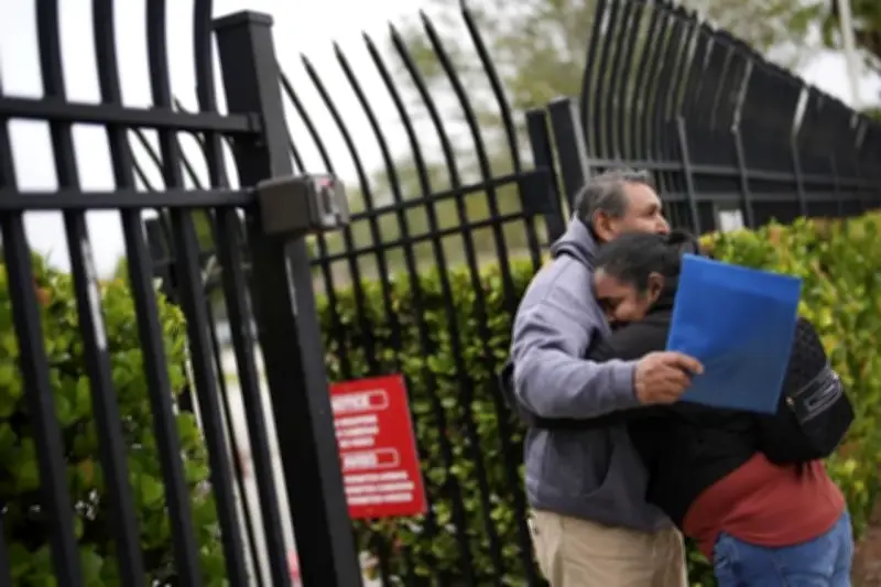 Estados Unidos endurece reglas para refugiados sin Green Card