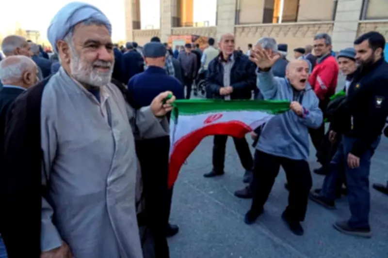 Estados Unidos etiqueta a Irán como promotor de detenciones arbitrarias