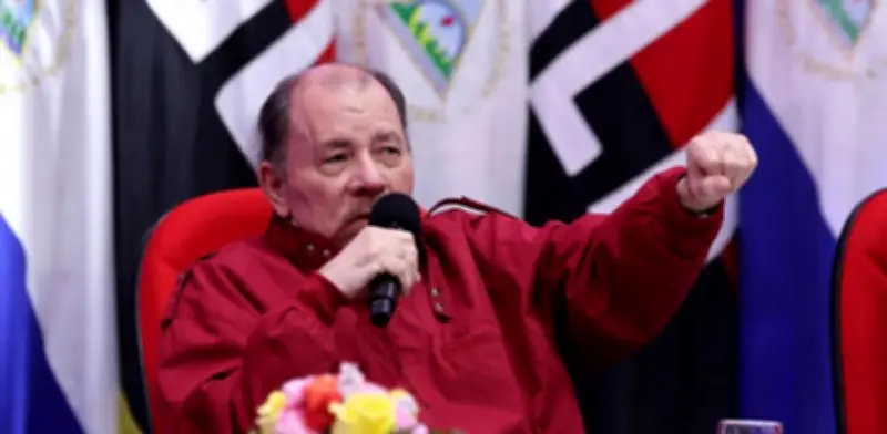 Estados Unidos impone sanciones a cinco altos funcionarios nicaragüenses por represión