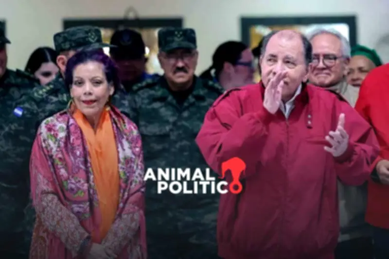 Estados Unidos impone sanciones a funcionarios de Nicaragua por respaldar a Daniel Ortega