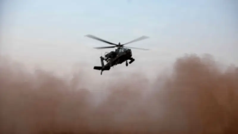 Estados Unidos intensifica ofensiva aérea contra más de 30 posiciones del Estado Islámico en Siria