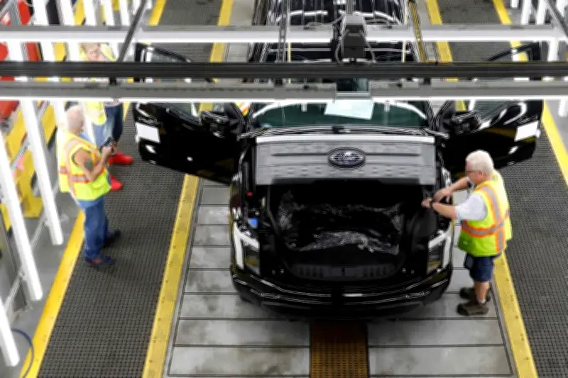 Estados Unidos investiga impacto de normas de origen automotriz en T-MEC