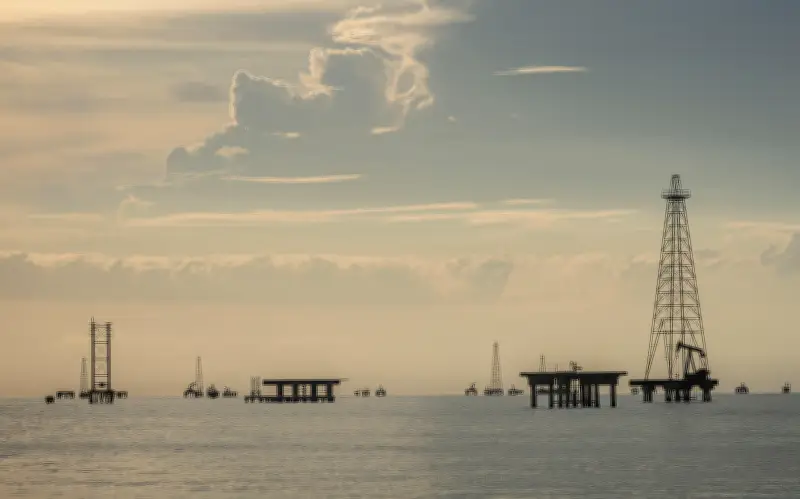 Estados Unidos proyecta ingresos por más de 10 mil millones de dólares en crudo venezolano para 2026