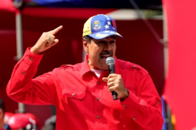 Estados Unidos rechaza que Venezuela pague la defensa legal del expresidente Nicolás Maduro