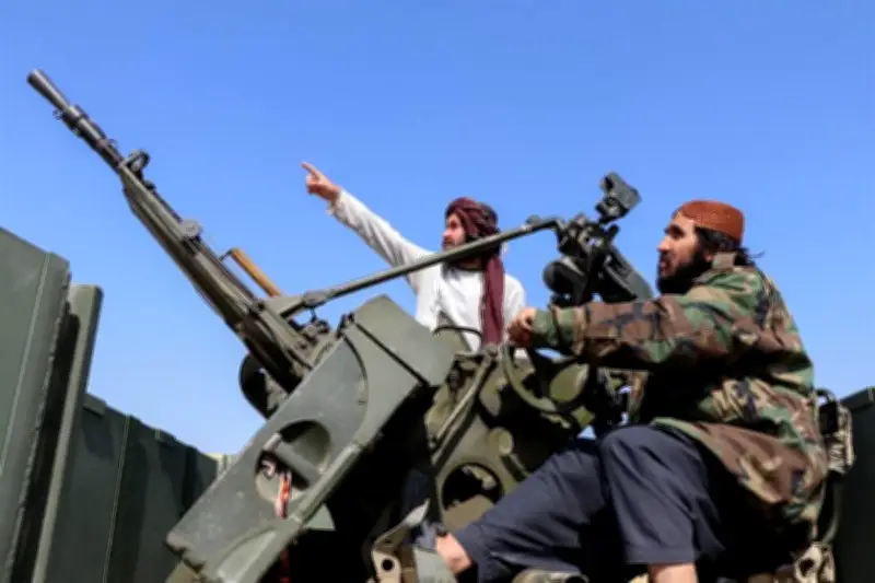 Estados Unidos respalda a Pakistán tras bombardeos contra Afganistán