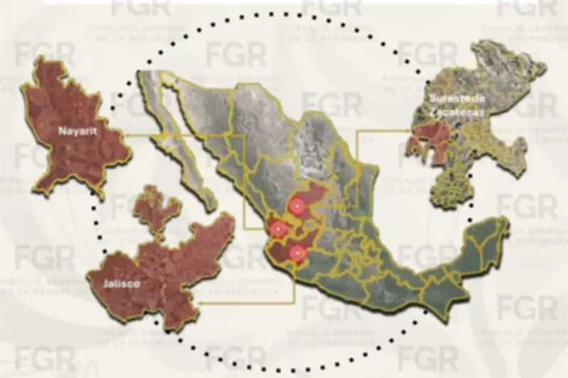 Estados Unidos sanciona complejo turístico en Riviera Nayarit vinculado al CJNG