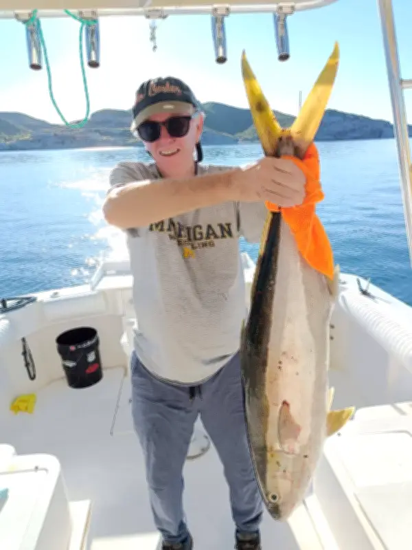 Estadounidense desaparecido en Sonora es hallado sin vida en muelle de Guaymas