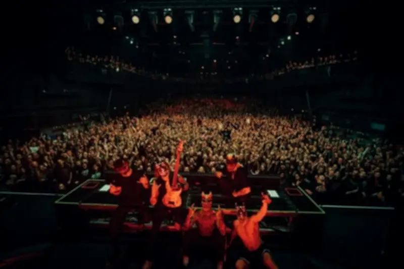 Estambul prohíbe conciertos de metal tras intensa presión de grupos islamistas