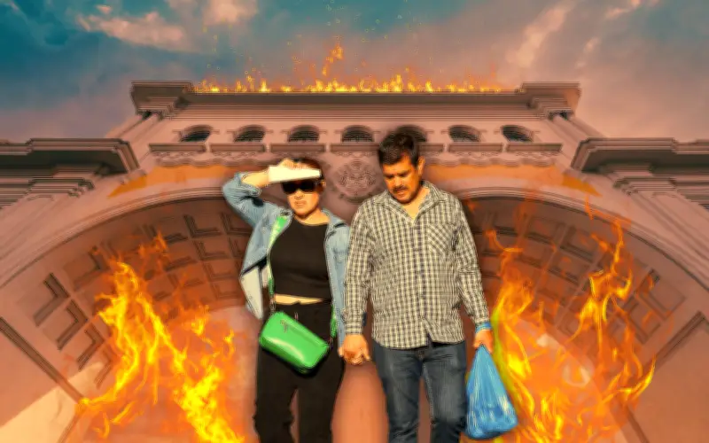 Estiaje 2026 en Guadalajara: Calor y Riesgo de Incendios Forestales en Jalisco