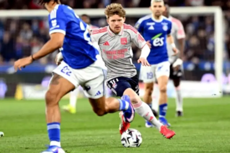 Estrasburgo pone fin a la racha histórica de 13 victorias consecutivas del Lyon