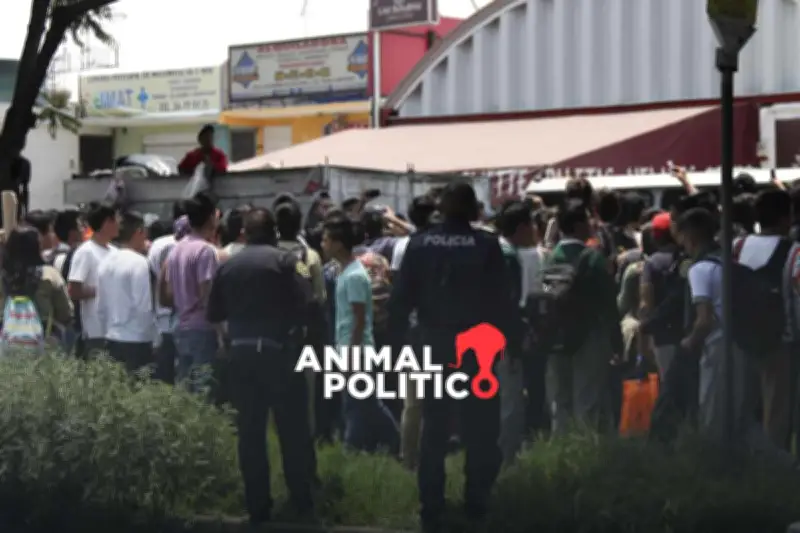 Estudiante de secundaria apuñalada en Tláhuac: violencia escolar en la CDMX