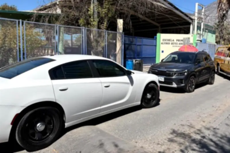 Estudiante hiere en la cabeza a compañero con arma de postas en escuela de Nuevo León