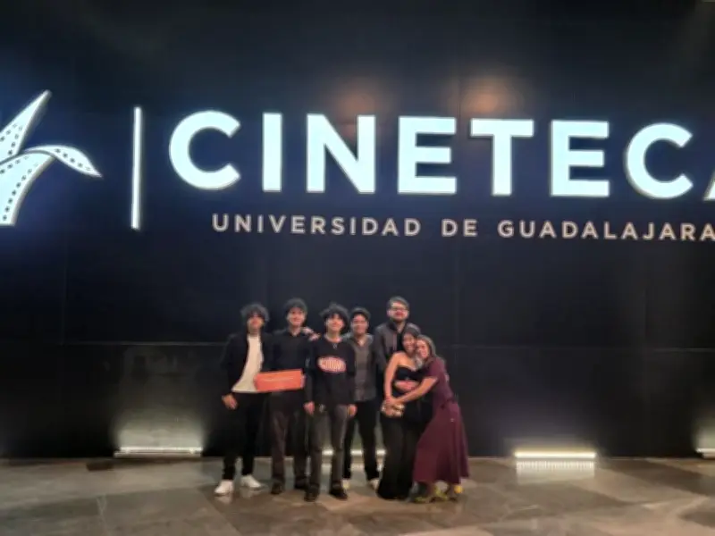 Estudiantes UAG ganan rally universitario de cine con corto sobre infancia y familia