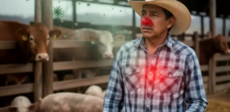 Estudio advierte sobre gripe D y coronavirus canino como amenazas emergentes para la salud global