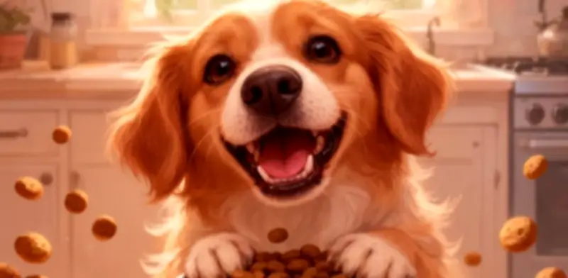 Estudio Alerta: Alimentos Comerciales para Perros Podrían Contener Mercurio y Plomo