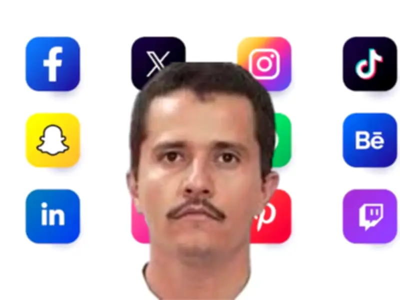 Estudio del Colmex detecta mensajes de apoyo a 'El Mencho' en redes sociales