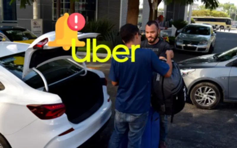 Estudio revela precariedad laboral de conductores de Uber en América Latina