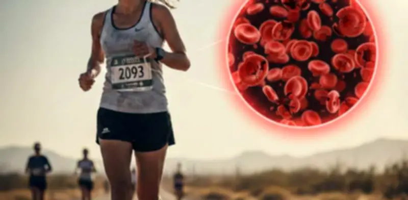 Estudio revela que correr maratones extremos daña glóbulos rojos y causa inflamación severa