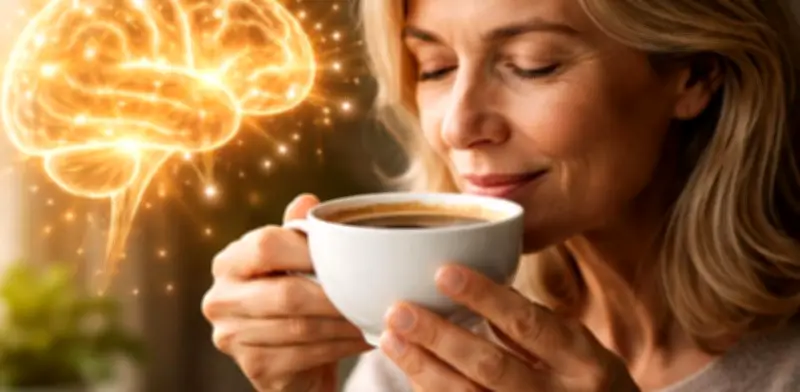 Estudio revela que el café con cafeína podría reducir el riesgo de demencia