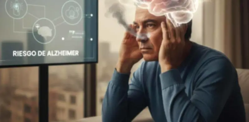 Estudio revela que la contaminación del aire eleva el riesgo de Alzheimer de forma directa