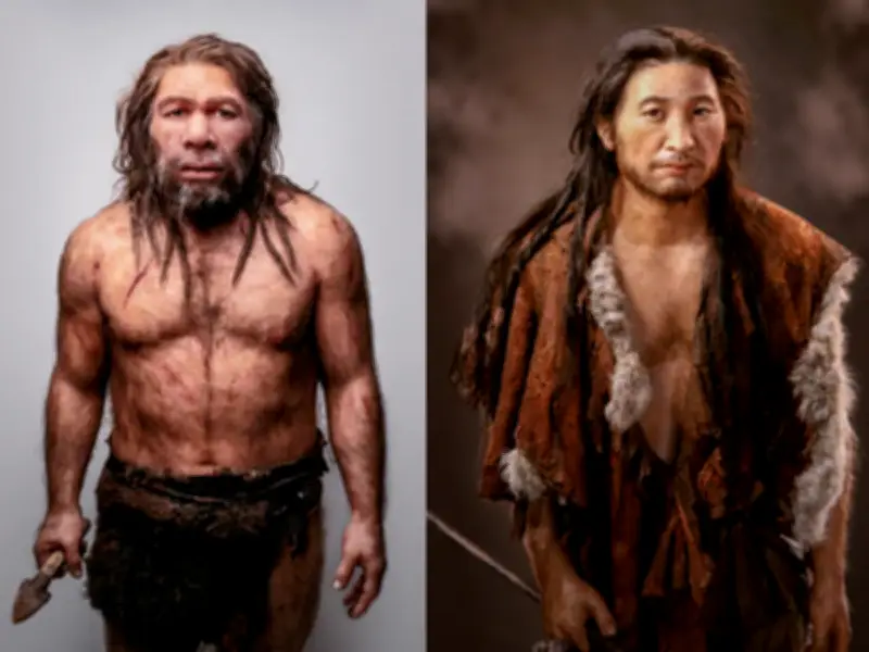 Estudio revela que los 'desiertos neandertales' en nuestro ADN se deben a interacciones sociales