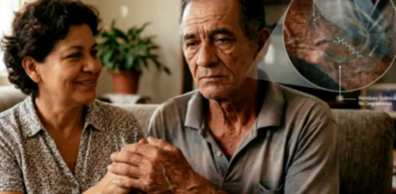 Estudio revela que químicos eternos aceleran el envejecimiento en hombres de 50 a 64 años