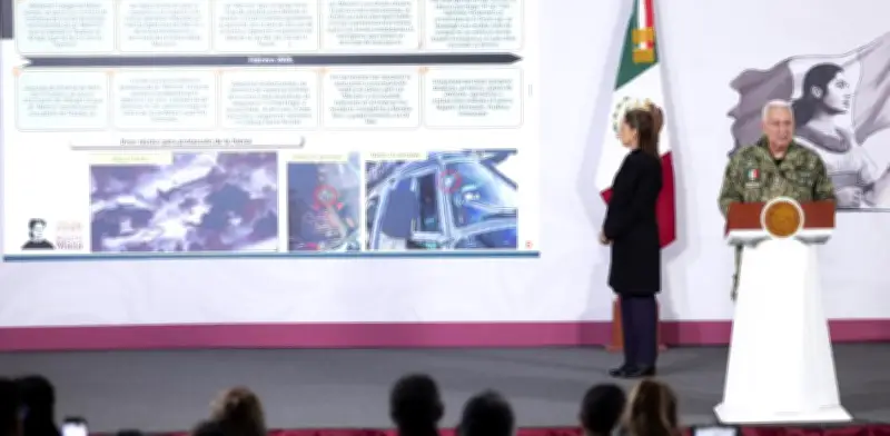 EU elogia a México por operación donde fue abatido 'El Mencho' del CJNG