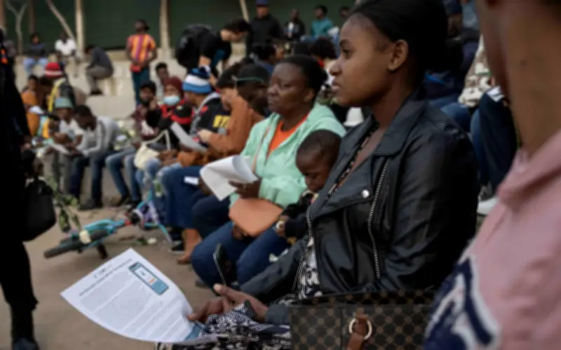 EU evalúa suspender por años permisos de trabajo para solicitantes de asilo