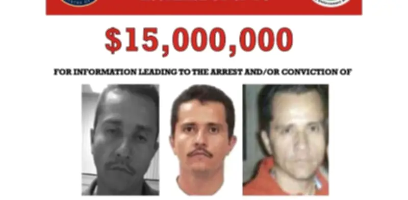 EU reacciona tras abatimiento de 'El Mencho', líder del CJNG; ofrecía recompensa de 15 mdd