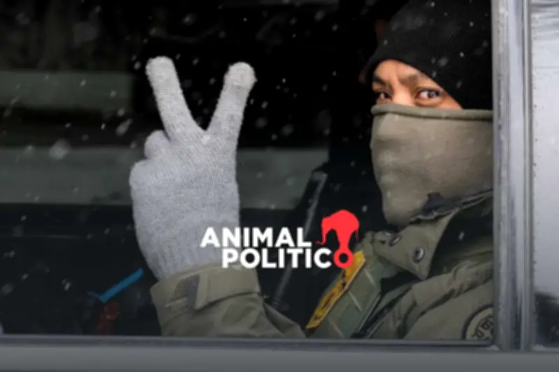 EU suspende a agentes de ICE por mentir sobre tiroteo en Minneapolis