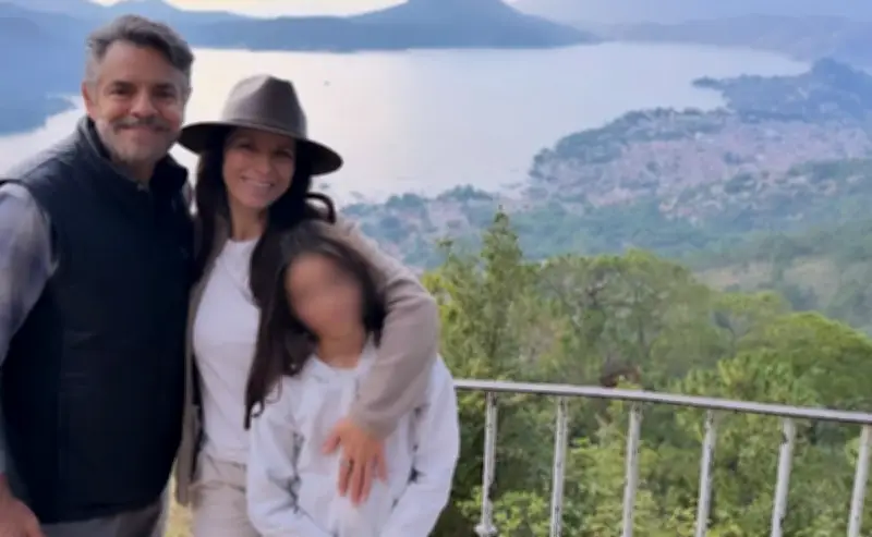 Eugenio Derbez confiesa: 'Ya somos muchos en el medio' y limita exposición de su hija Aitana