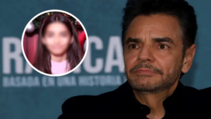 Eugenio Derbez defiende a su hija Aitana de críticas en redes y anuncia medidas