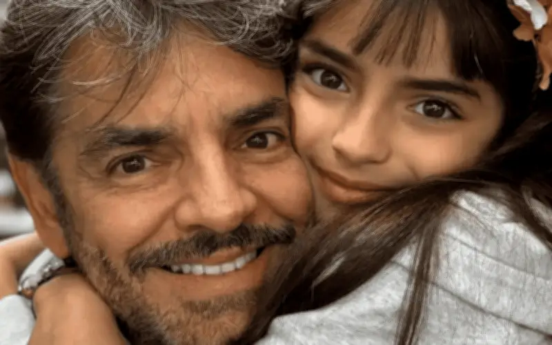 Eugenio Derbez revela que prefiere que su hija Aitana no siga carrera artística