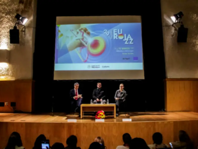 Eurojazz 2026 regresa en marzo con 11 agrupaciones internacionales y talento mexicano