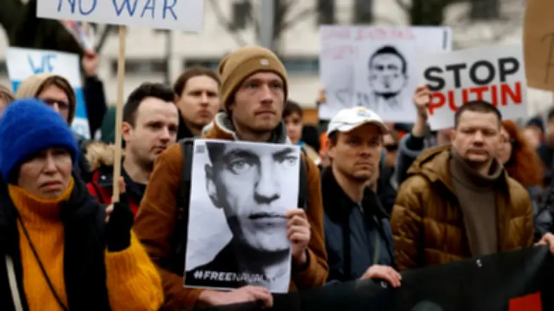 Europa acusa a Rusia de usar toxina rara en la muerte del opositor Alexéi Navalni