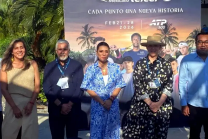 Evelyn Salgado Garantiza Seguridad en Guerrero Tras Incidentes Recientes