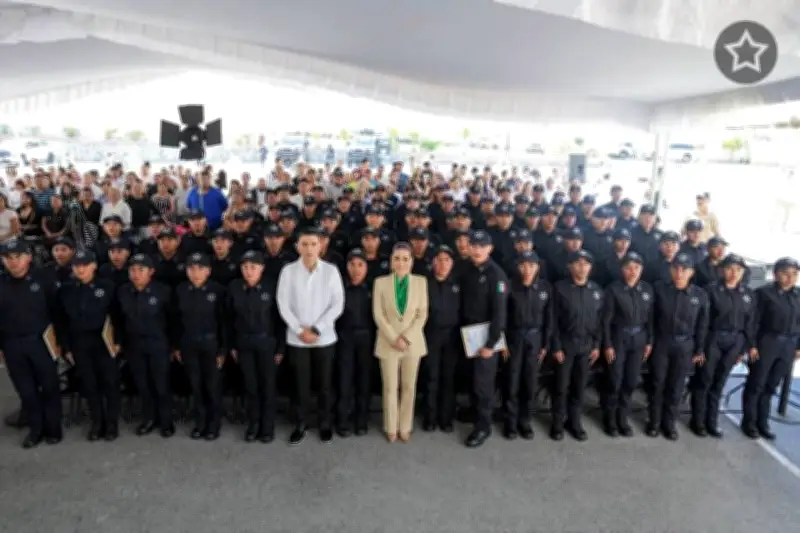 Evelyn Salgado refuerza a la Policía Estatal con inversión superior a 98 millones de pesos