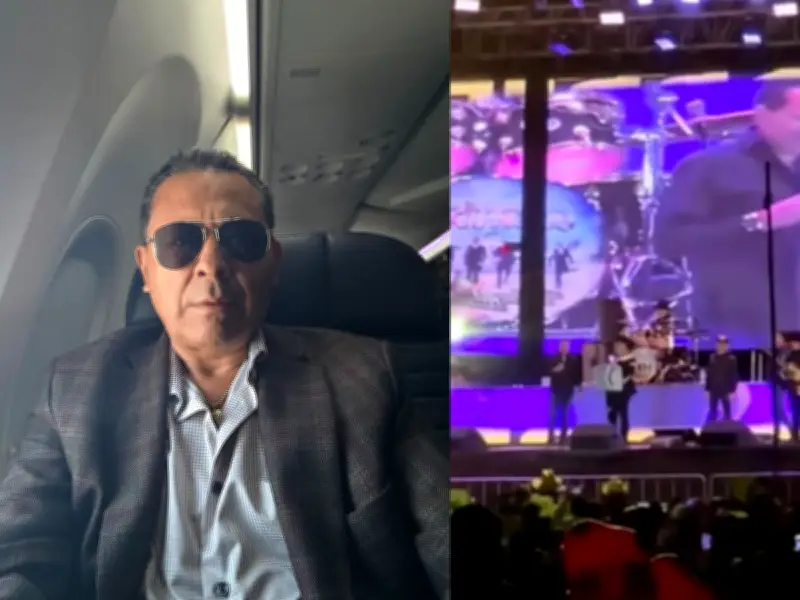 Ex candidato Pedro Segura promete volver a cantar narcocorridos dedicados a El Mencho