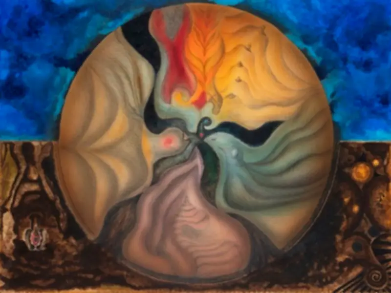 Ex Convento del Carmen alberga exposición sobre lo sagrado femenino de Noris Binet