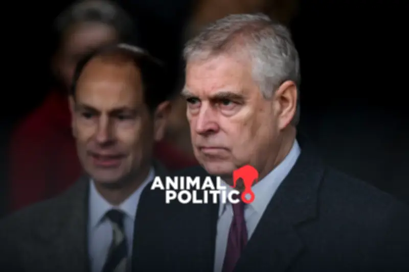 Ex Príncipe Andrés de Reino Unido Liberado Tras Investigación por Caso Epstein