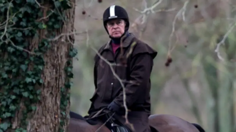 Ex Príncipe Andrés: Primer Miembro de la Familia Real Británica Arrestado