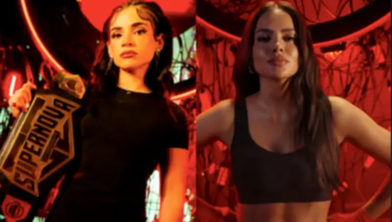 Ex VLA revela: pelea de Alana Flores estaría arreglada; like de Samadhi Zendejas lo confirmaría