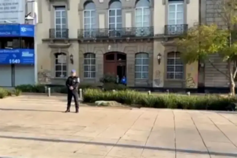 Exalcalde interino de Azcapotzalco señalado por proliferación de ambulantaje en San Cosme